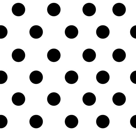 polka dot pattern illustrator